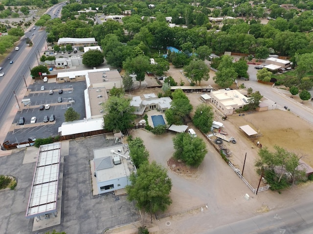 9705 Rio Grande Blvd NW, Albuquerque, NM 87114 - bird's eye view