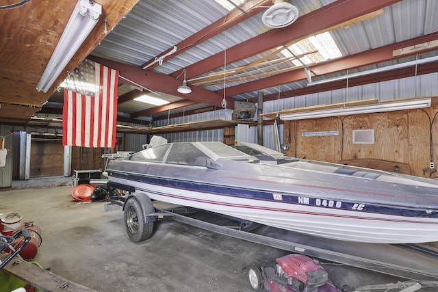 9705 Rio Grande Blvd NW, Albuquerque, NM 87114 - view of garage