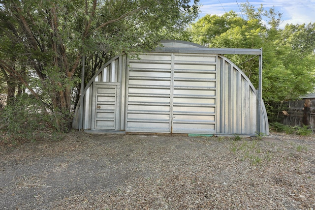 9705 Rio Grande Blvd NW, Albuquerque, NM 87114 - view of outbuilding