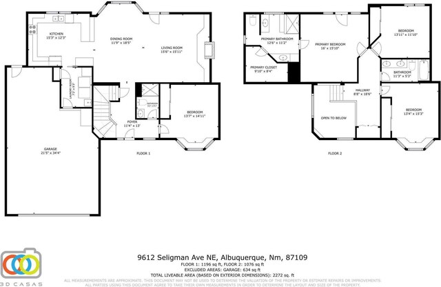 9612 Seligman Ave NE, Albuquerque, NM 87109 - photo 46