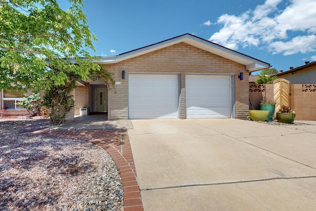 7313 Valley Forge Rd NE, Albuquerque, NM 87109 - single story home featuring a garage