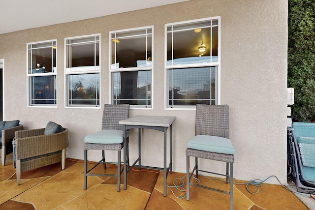 3039 Ashkirk Loop SE, Rio Rancho, NM 87124 - view of patio / terrace