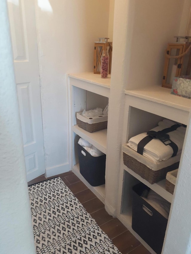 711 Lewis Ave SE, Albuquerque, NM 87102 - detailed view of wood finish floors