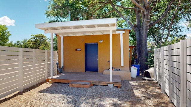 1207 Barelas Rd SW 1203, Albuquerque, NM 87105 - view of outbuilding