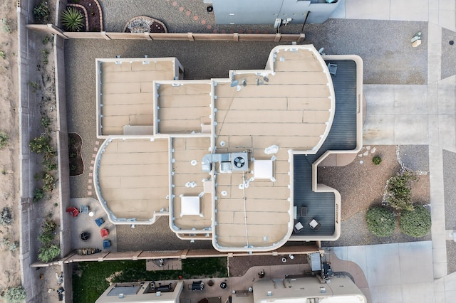 1365 Wilkes Way SE, Rio Rancho, NM 87124 - bird's eye view