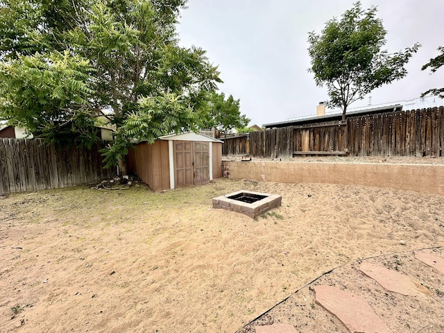 3901 70th St NW, Albuquerque, NM 87120 - view of fenced backyard