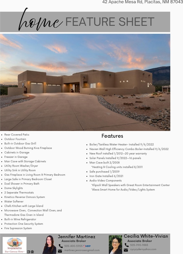 42 Apache Mesa Rd, Placitas, NM 87043 - photo 65