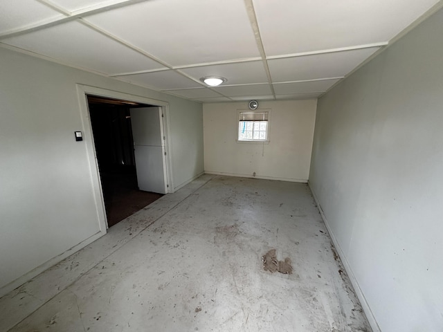 169 Wildwood Trl, Datil, NM 87821 - view of unfurnished room