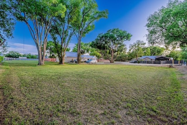 7909 Rancho De Roberto Rd NW, Albuquerque, NM 87114 - view of yard