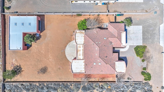 1624 23rd Ave SE, Rio Rancho, NM 87124 - drone / aerial view