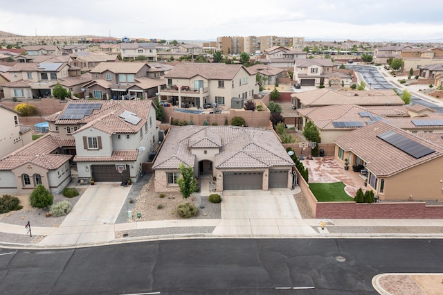 4028 Colina Roja Ln NE, Rio Rancho, NM 87124 - aerial view of residential area