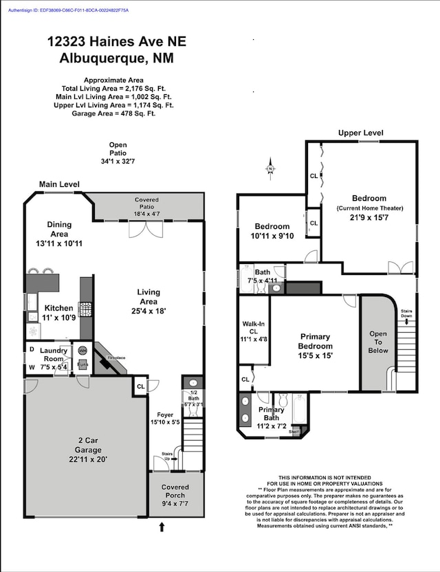 12323 Haines Ave NE, Albuquerque, NM 87112 - photo 25