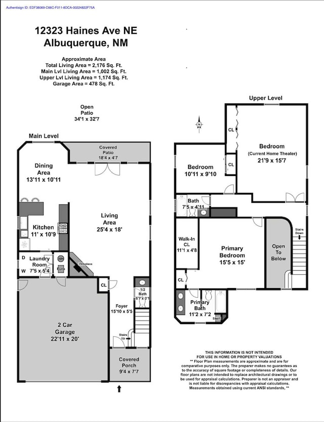 12323 Haines Ave NE, Albuquerque, NM 87112 - photo 26