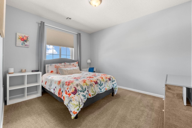 4118 Pico Norte Ln NE, Rio Rancho, NM 87124 - carpeted bedroom with baseboards