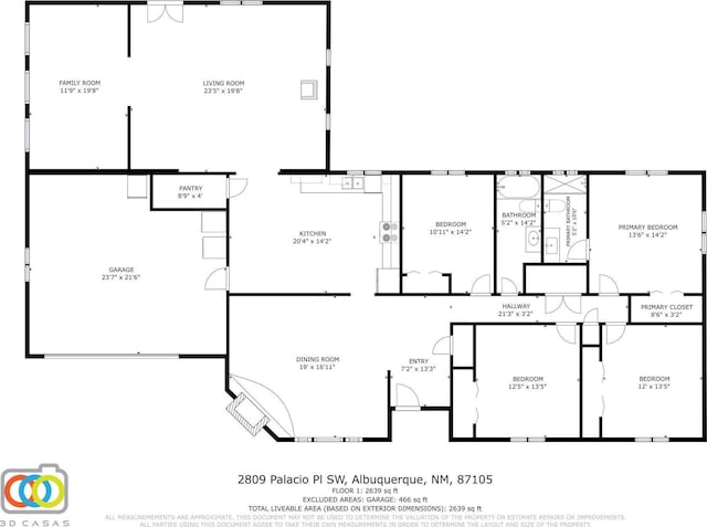 2809 Palacio Pl SW, Albuquerque, NM 87105 - photo 63