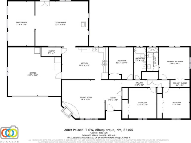 2809 Palacio Pl SW, Albuquerque, NM 87105 - photo 64
