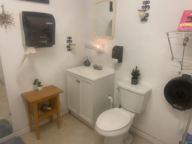 136 Calle Del Presidente, Bernalillo, NM 87004 - bathroom featuring toilet and vanity