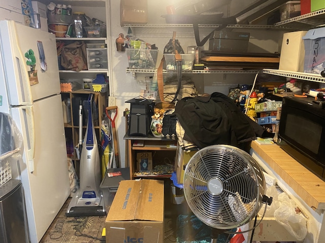 136 Calle Del Presidente, Bernalillo, NM 87004 - view of storage