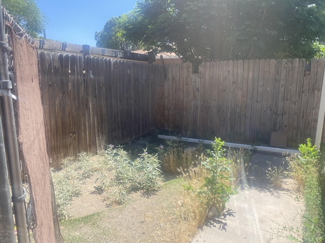 136 Calle Del Presidente, Bernalillo, NM 87004 - view of yard