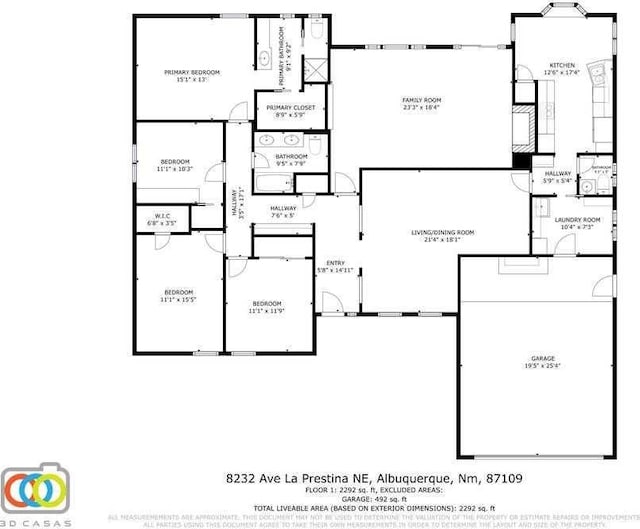 8232 Avenida La Prestina NE, Albuquerque, NM 87109 - photo 47