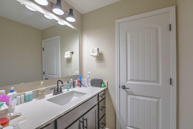 2350 Sandra Loop NE, Rio Rancho, NM 87144 - bathroom featuring vanity