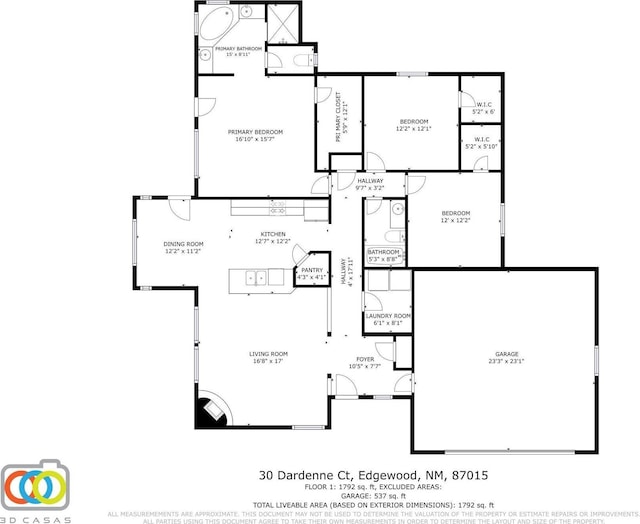 30 Dardenne Ct, Edgewood, NM 87015 - photo 50