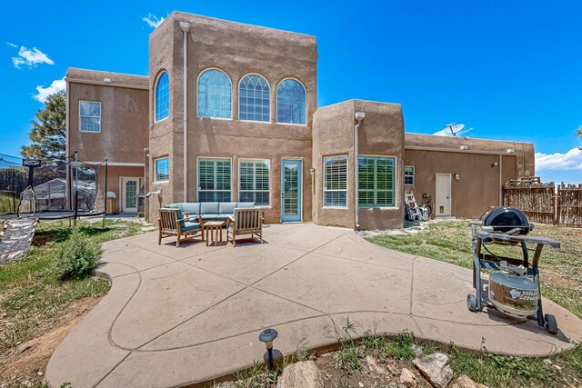 131 Five Hills Dr, Tijeras, NM 87059 - photo 37