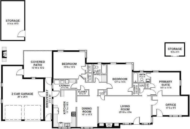 435 Amherst Dr NE, Albuquerque, NM 87106 - photo 46