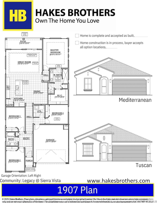 215 Adeline Ave, Los Lunas, NM 87031 - view of floor plan / room layout