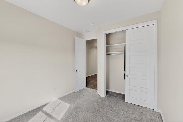 215 Adeline Ave, Los Lunas, NM 87031 - unfurnished bedroom with carpet and a closet