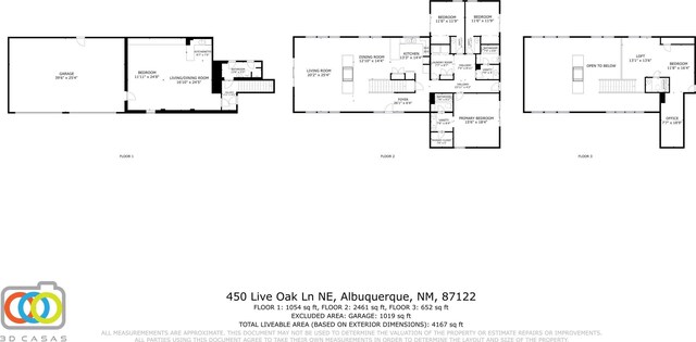 450 Live Oak Ln NE, Albuquerque, NM 87122 - photo 54