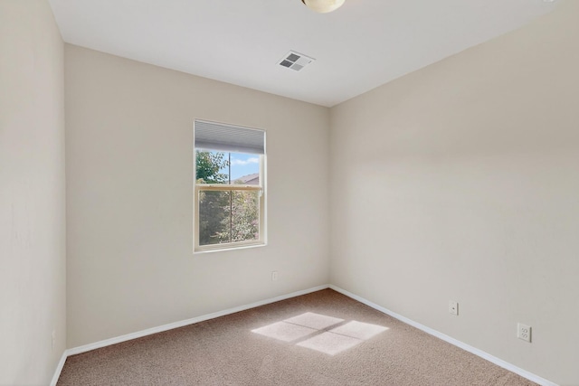 275 Adeline Ave, Los Lunas, NM 87031 - carpeted empty room featuring baseboards