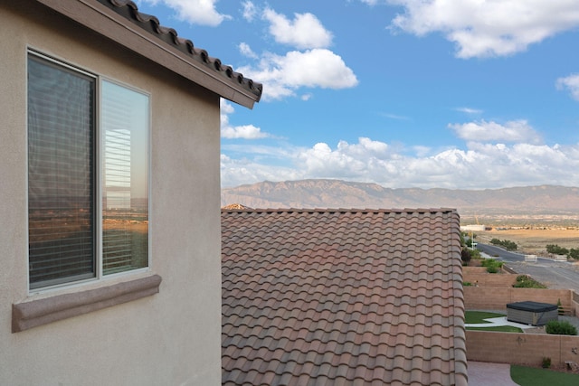 9128 Vista Bosquejo Rd NW, Albuquerque, NM 87120 - exterior view of mountains