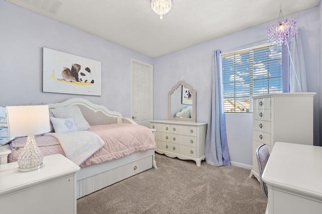 9128 Vista Bosquejo Rd NW, Albuquerque, NM 87120 - carpeted bedroom featuring baseboards