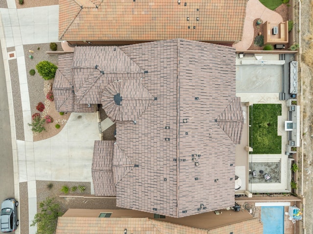 9128 Vista Bosquejo Rd NW, Albuquerque, NM 87120 - aerial view