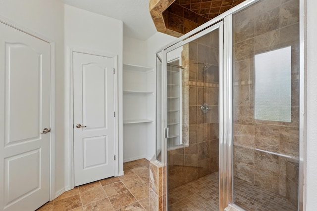 2061 Blaylock Ln NE, Los Lunas, NM 87031 - full bathroom with a shower stall