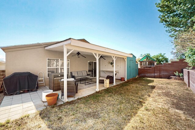 647 Painted Sky Pl NW, Albuquerque, NM 87120 - photo 36