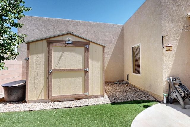 805 Palo Duro Dr, Bernalillo, NM 87004 - view of shed
