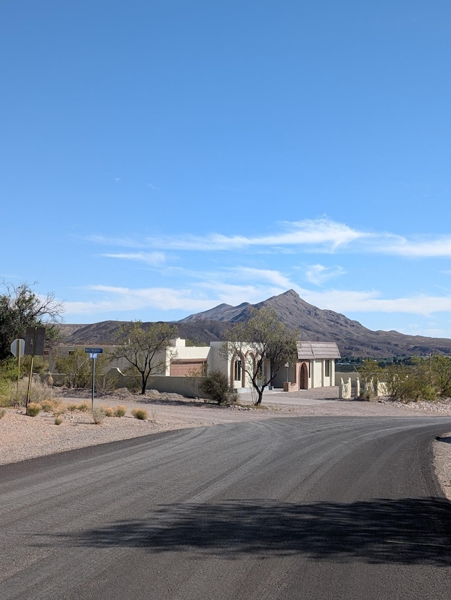 301 Stagecoach Dr, Elephant Butte, NM 87935 - view of mountain background
