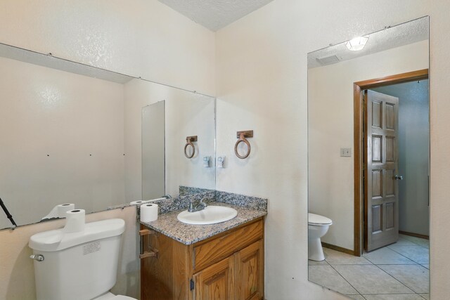 1551 Valley View Dr SW, Los Lunas, NM 87031 - interior space with ceiling fan, ornamental molding, light tile patterned floors, and baseboards