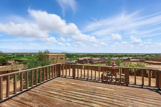 1551 Valley View Dr SW, Los Lunas, NM 87031 - view of patio