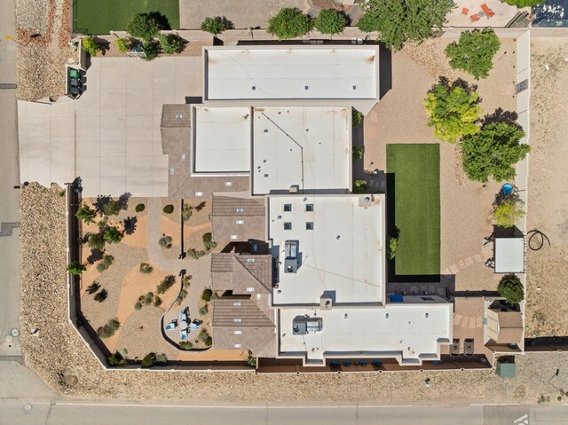 2633 Globe Ct NE, Rio Rancho, NM 87124 - drone / aerial view