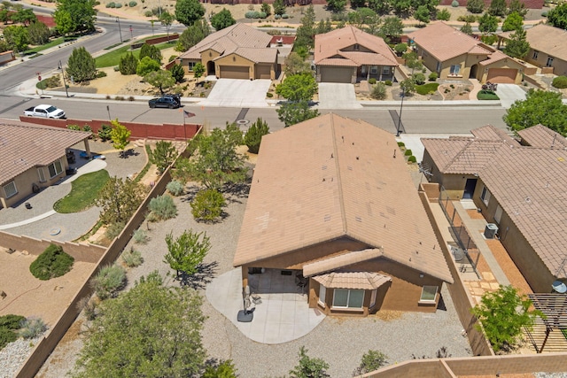 429 Paseo Vista Loop NE, Rio Rancho, NM 87124 - aerial view of residential area