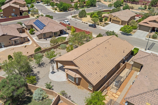 429 Paseo Vista Loop NE, Rio Rancho, NM 87124 - aerial view of residential area