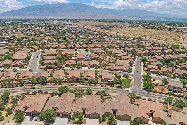 429 Paseo Vista Loop NE, Rio Rancho, NM 87124 - aerial view of residential area with mountains