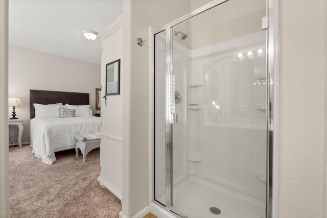 429 Paseo Vista Loop NE, Rio Rancho, NM 87124 - ensuite bathroom featuring a stall shower