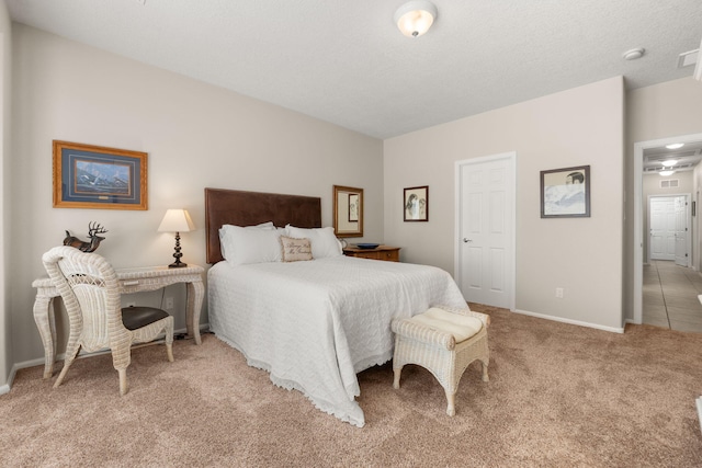 429 Paseo Vista Loop NE, Rio Rancho, NM 87124 - bedroom with light colored carpet and baseboards