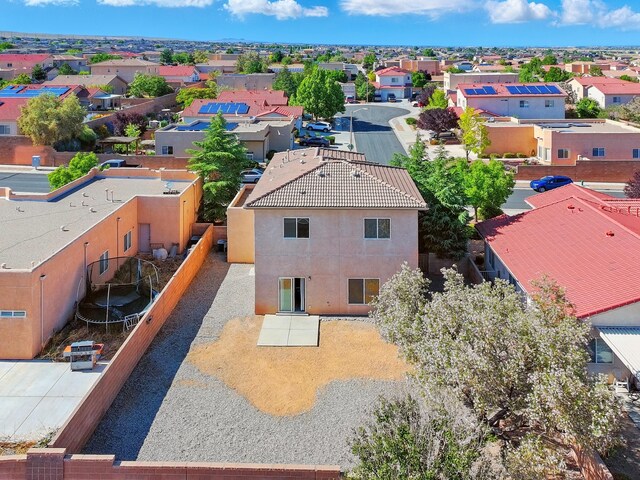 10016 Rio Canon Ave SW, Albuquerque, NM 87121 - aerial view of residential area