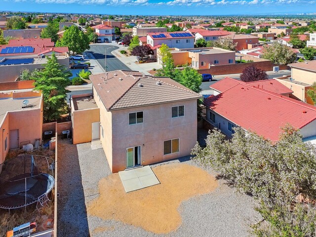 10016 Rio Canon Ave SW, Albuquerque, NM 87121 - aerial view of residential area