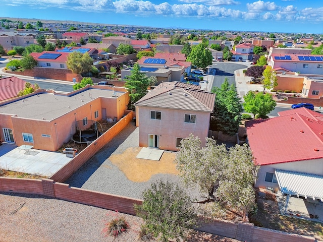 10016 Rio Canon Ave SW, Albuquerque, NM 87121 - aerial view of residential area